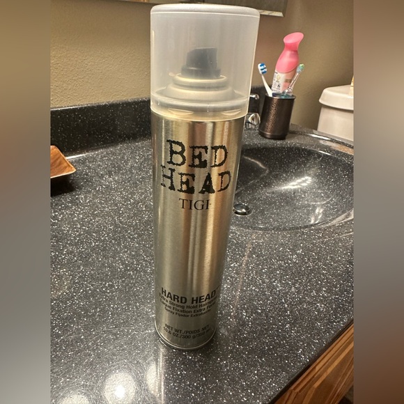TIGI Other - Bed Head TIGI - hard head - extra strong hold hairspray
10.6 oz